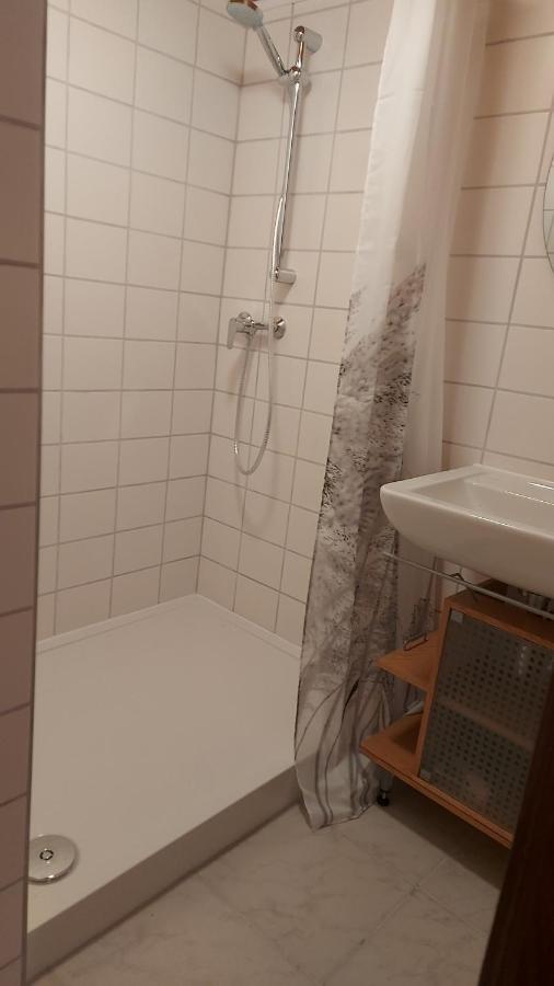 Ferienhaus In Geesthacht-Tesperhude Direkt Am Waldrand Buitenkant foto